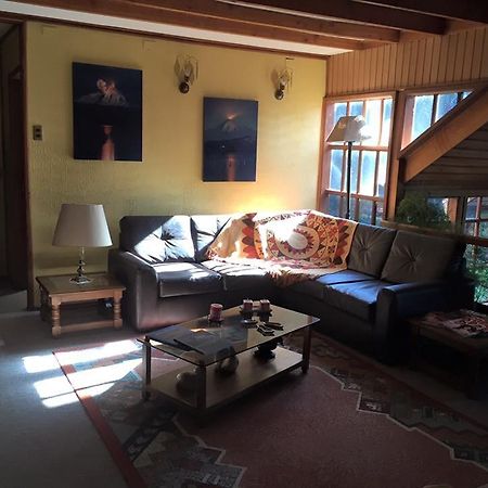 Hosteria Bilbao Villarrica Exteriér fotografie