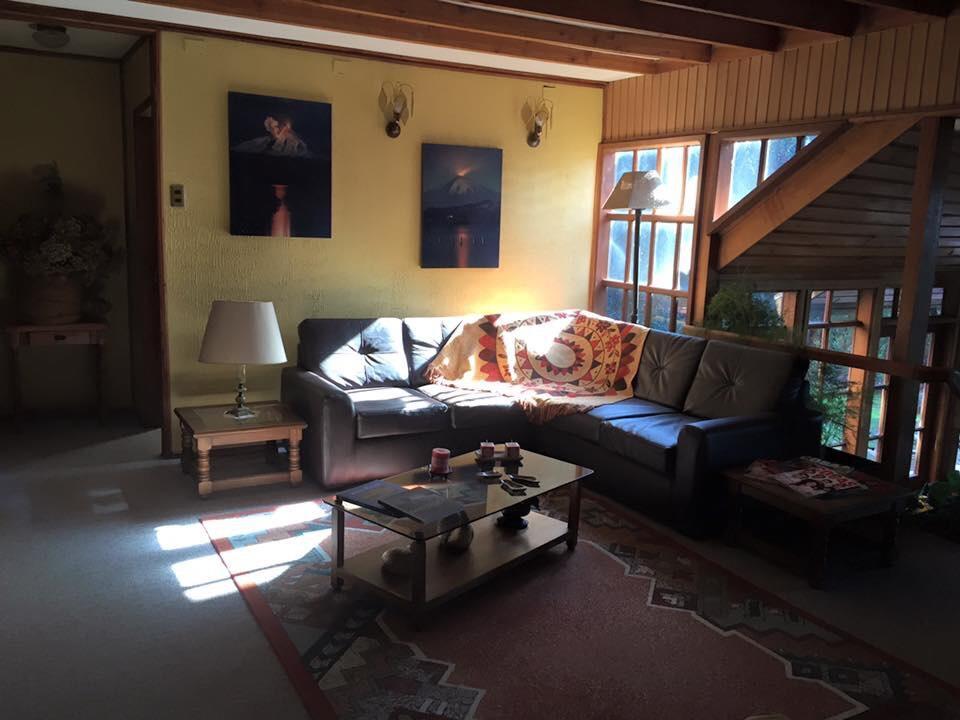 Hosteria Bilbao Villarrica Exteriér fotografie