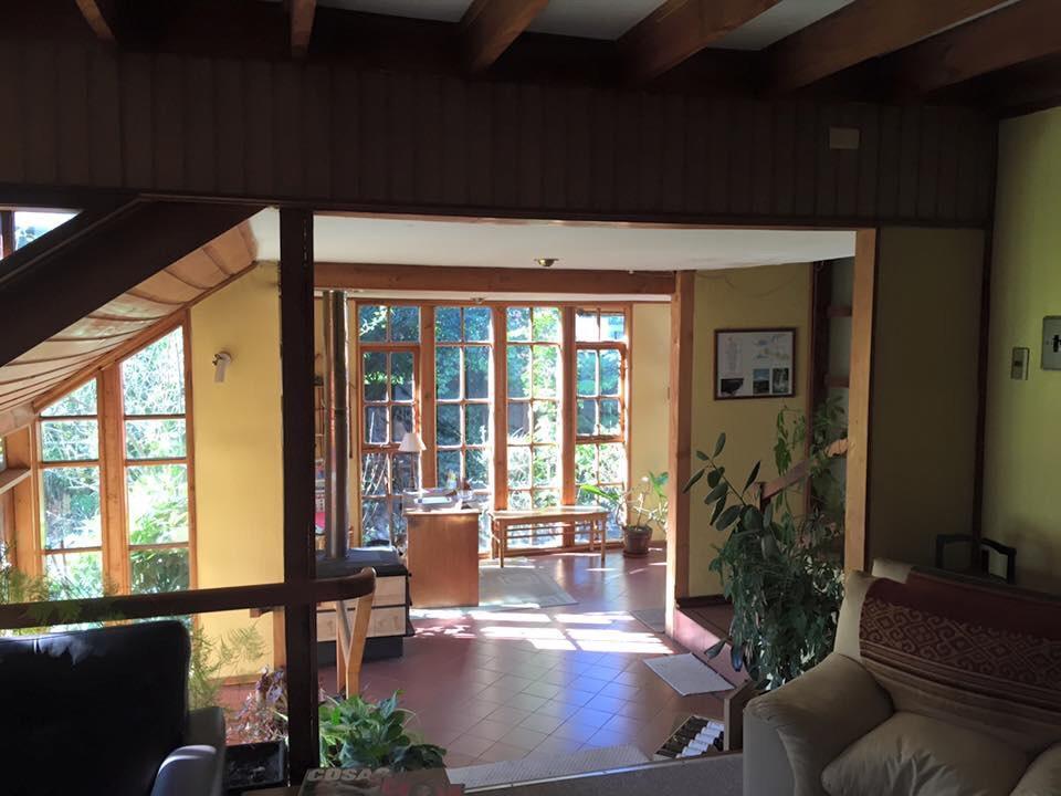 Hosteria Bilbao Villarrica Exteriér fotografie