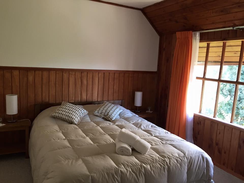 Hosteria Bilbao Villarrica Exteriér fotografie