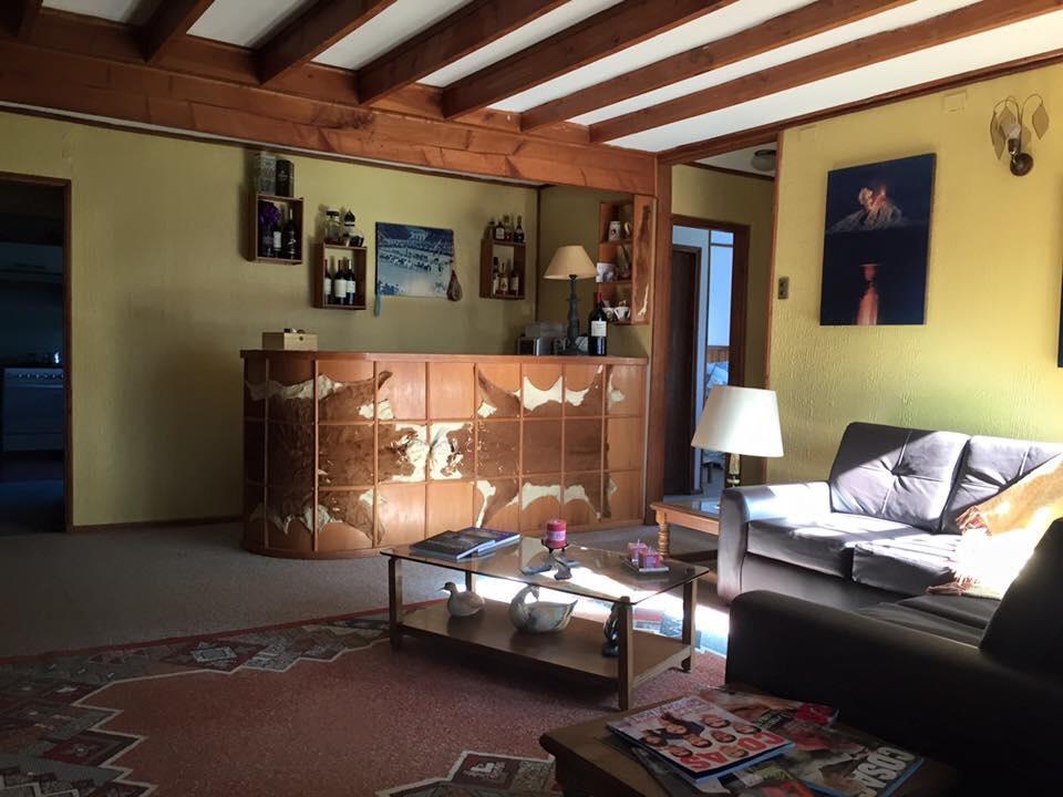 Hosteria Bilbao Villarrica Exteriér fotografie