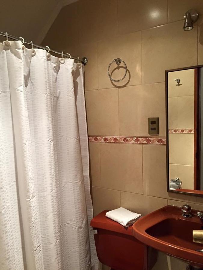 Hosteria Bilbao Villarrica Exteriér fotografie