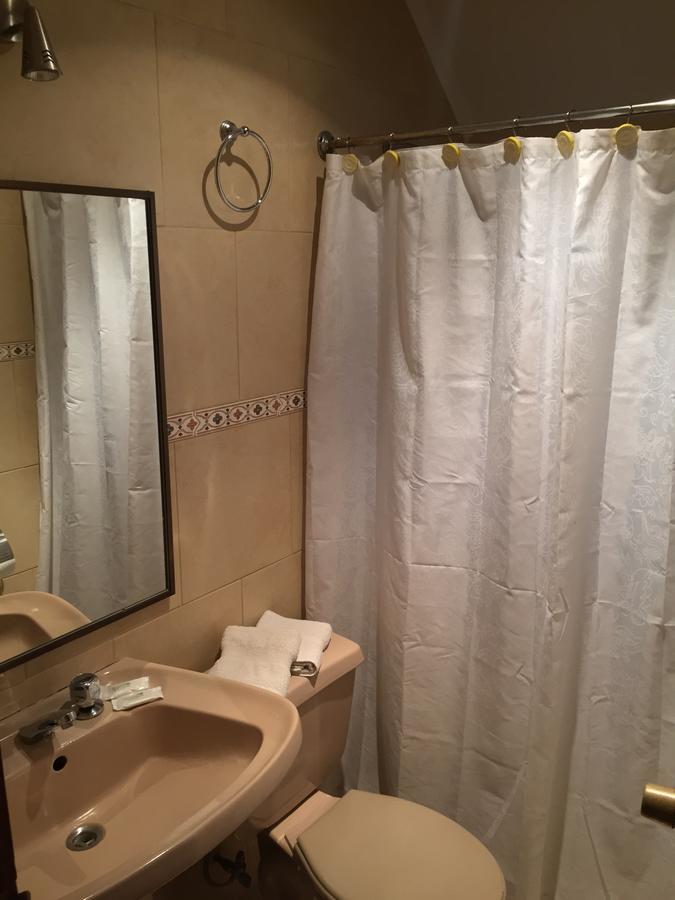 Hosteria Bilbao Villarrica Exteriér fotografie