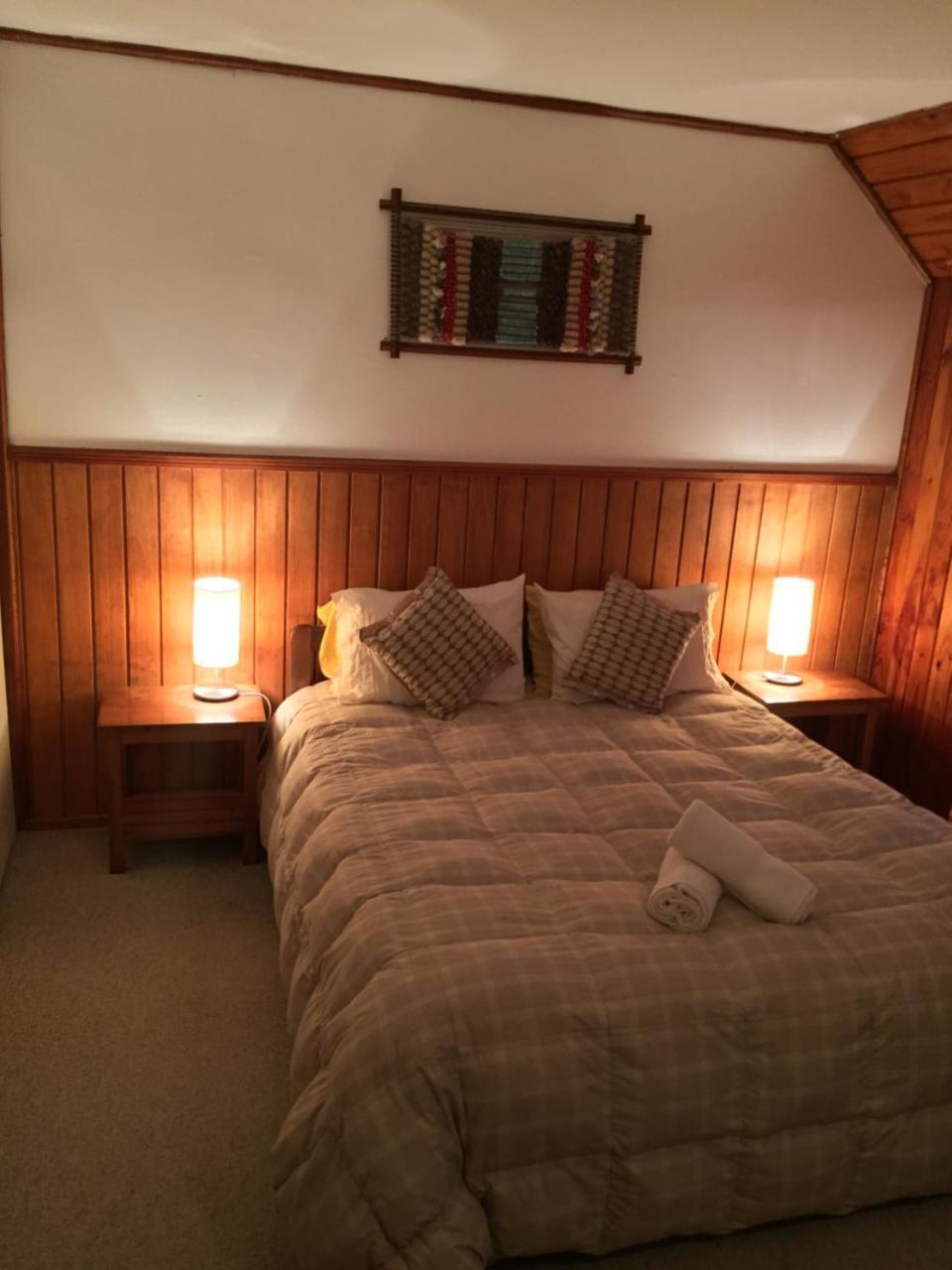 Hosteria Bilbao Villarrica Exteriér fotografie