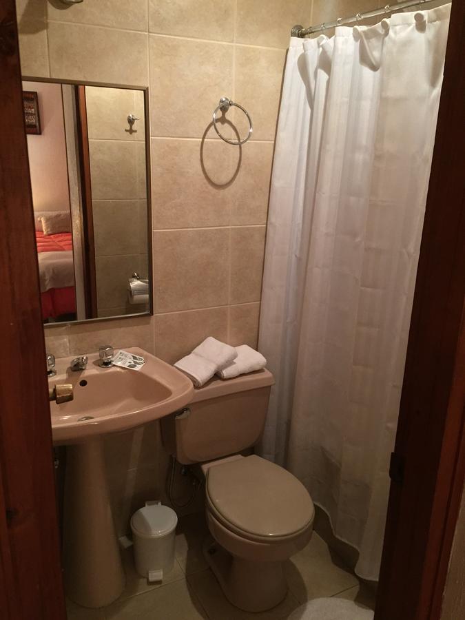 Hosteria Bilbao Villarrica Exteriér fotografie