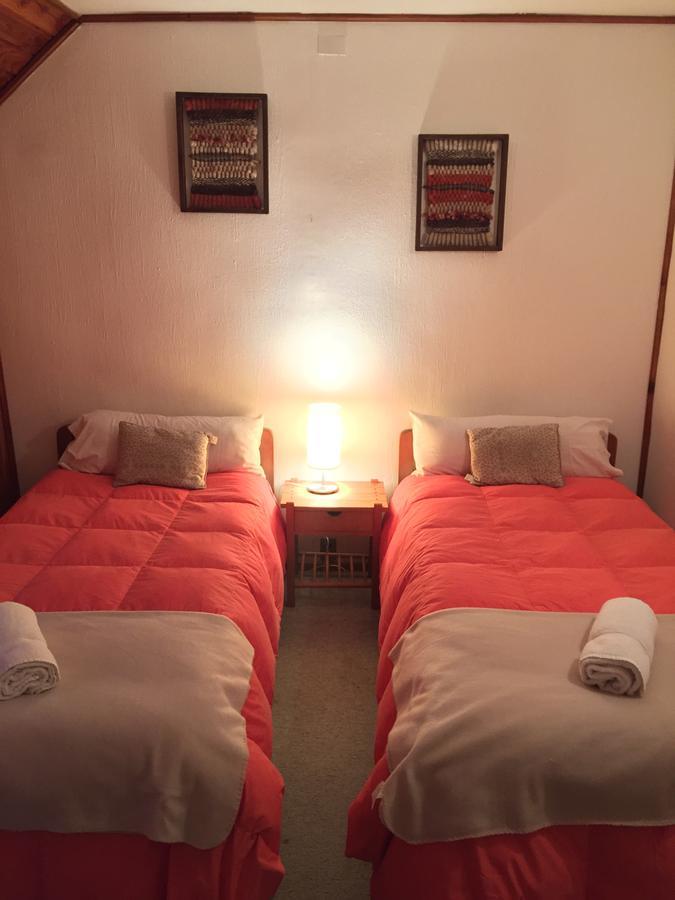 Hosteria Bilbao Villarrica Exteriér fotografie