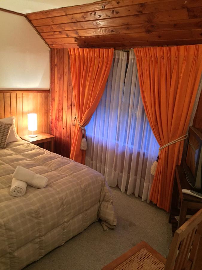 Hosteria Bilbao Villarrica Exteriér fotografie