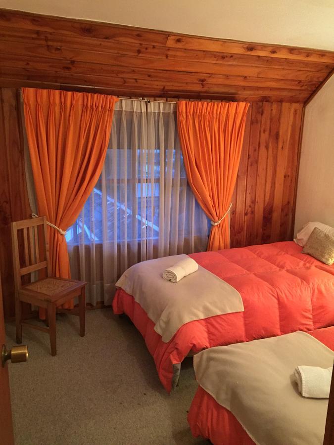 Hosteria Bilbao Villarrica Exteriér fotografie