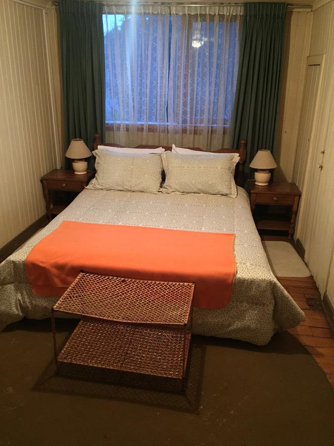 Hosteria Bilbao Villarrica Exteriér fotografie