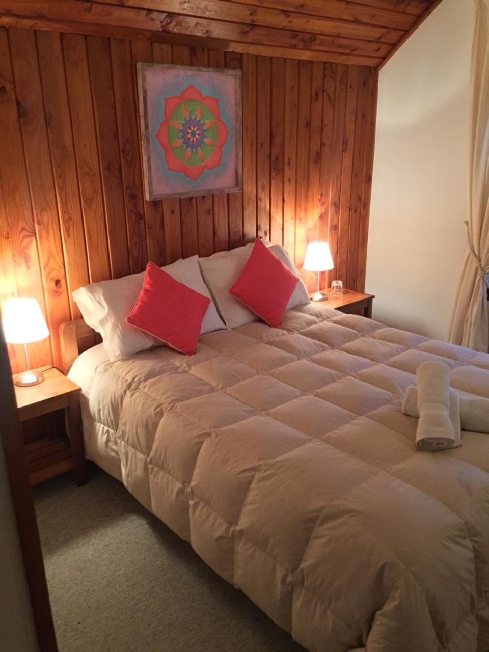 Hosteria Bilbao Villarrica Exteriér fotografie